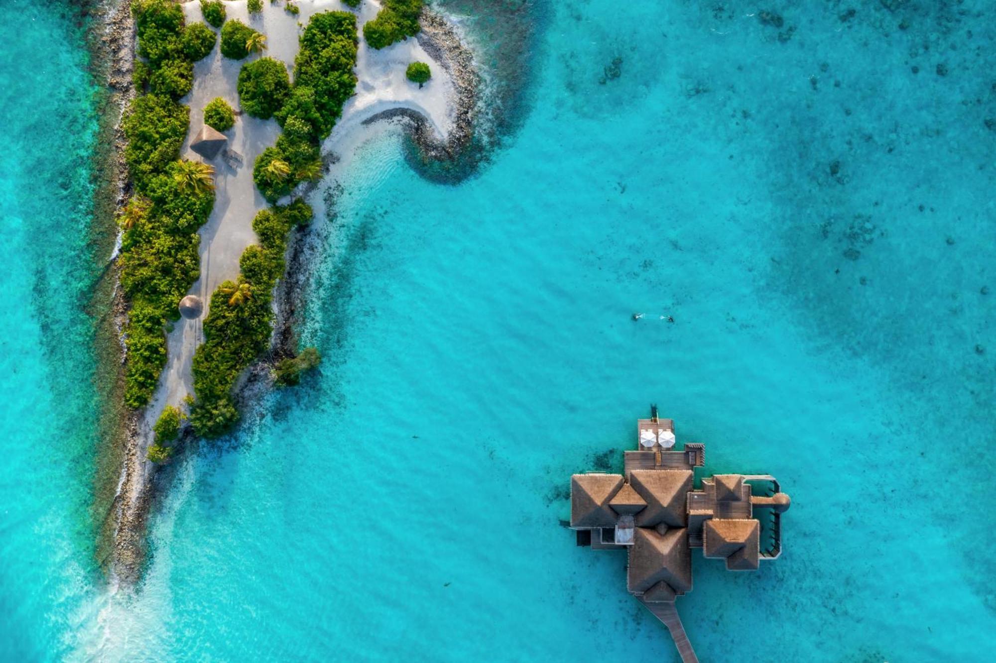 Gili Lankanfushi Maldives North Malé Atoll Exterior foto